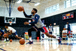 NBA球员赛前训练热身照片